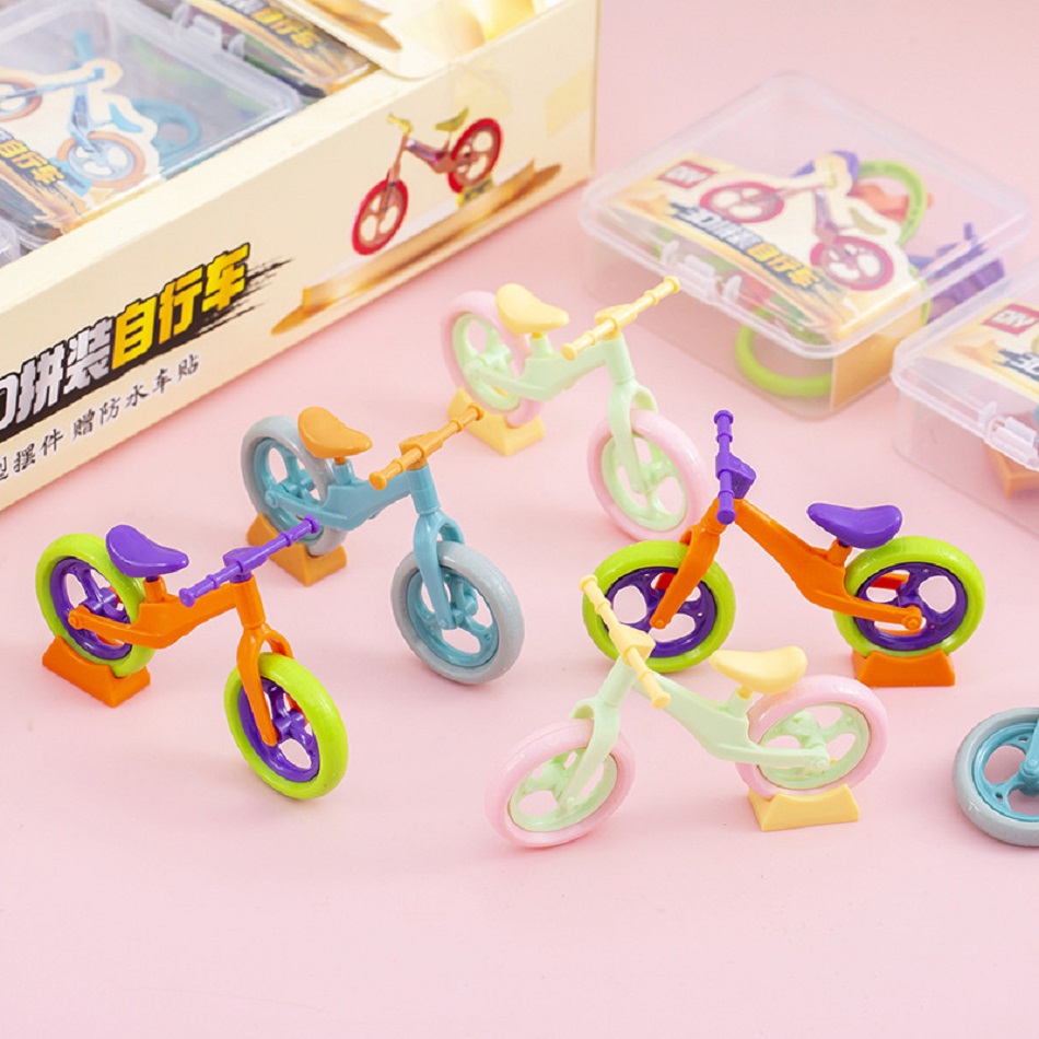 Retro Mountain Mini Finger Bic - огляд і ціна Mountain Biking Japan