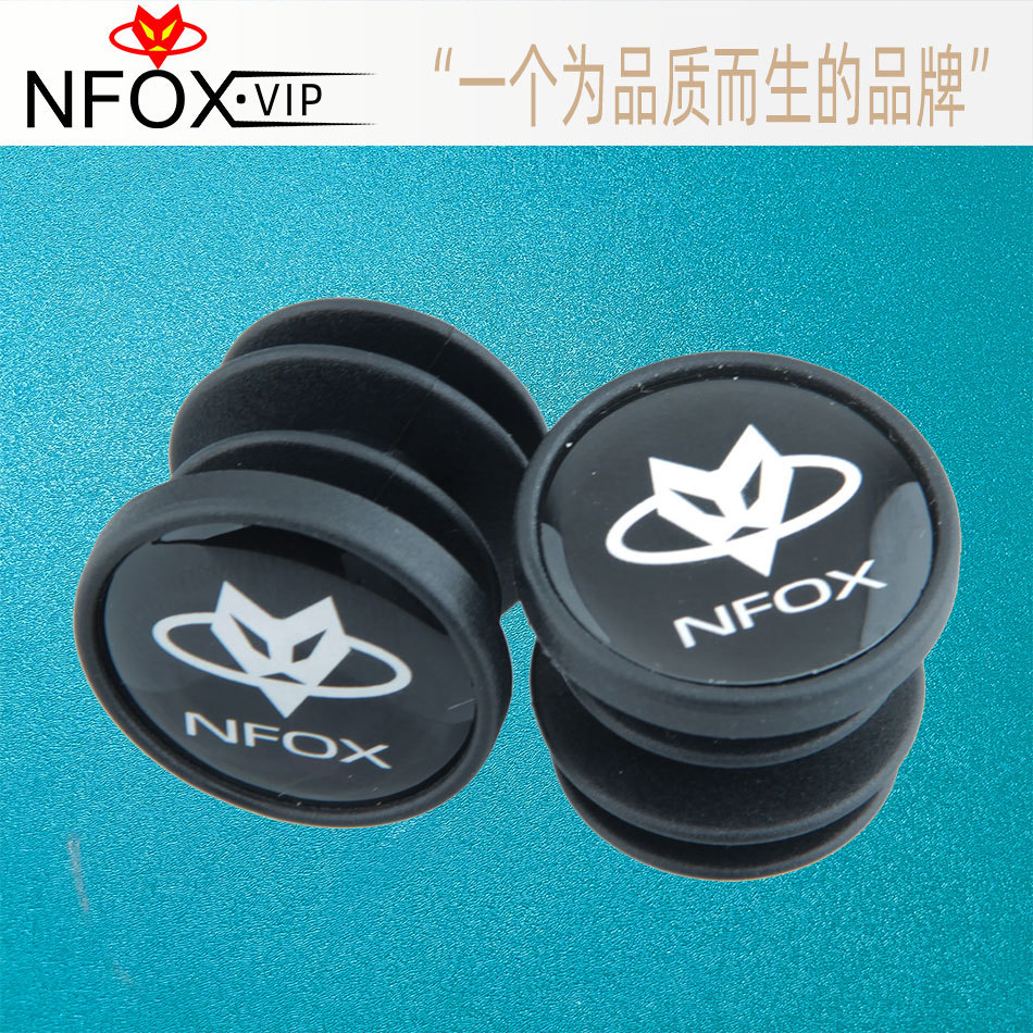 1 Pair of NFOX Bicycle Handleb - огляд і ціна Mountain Biking Hat