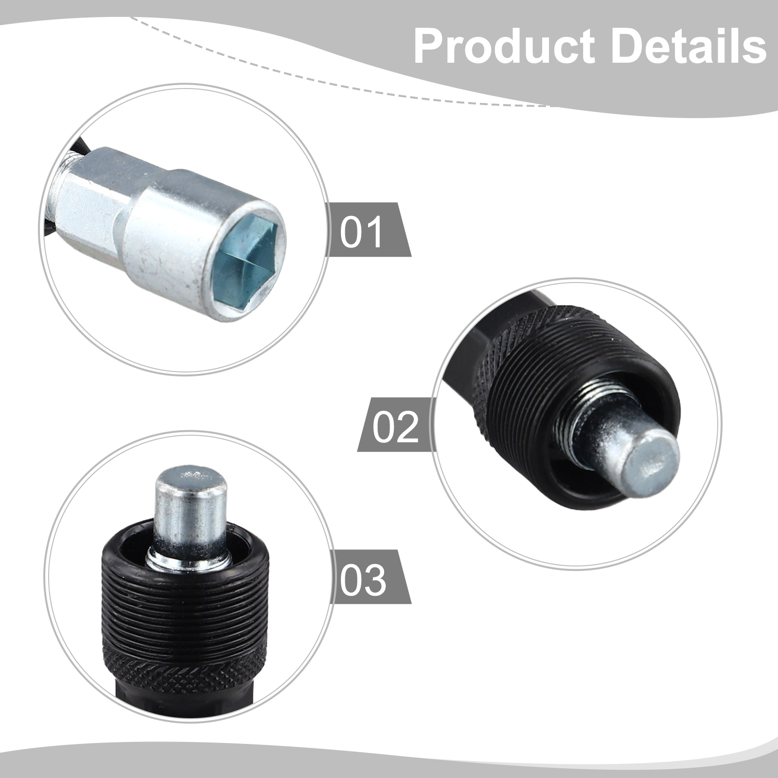 1Pc Bicycle Crank Remover Tool - огляд і ціна Mountain Biking Apparel