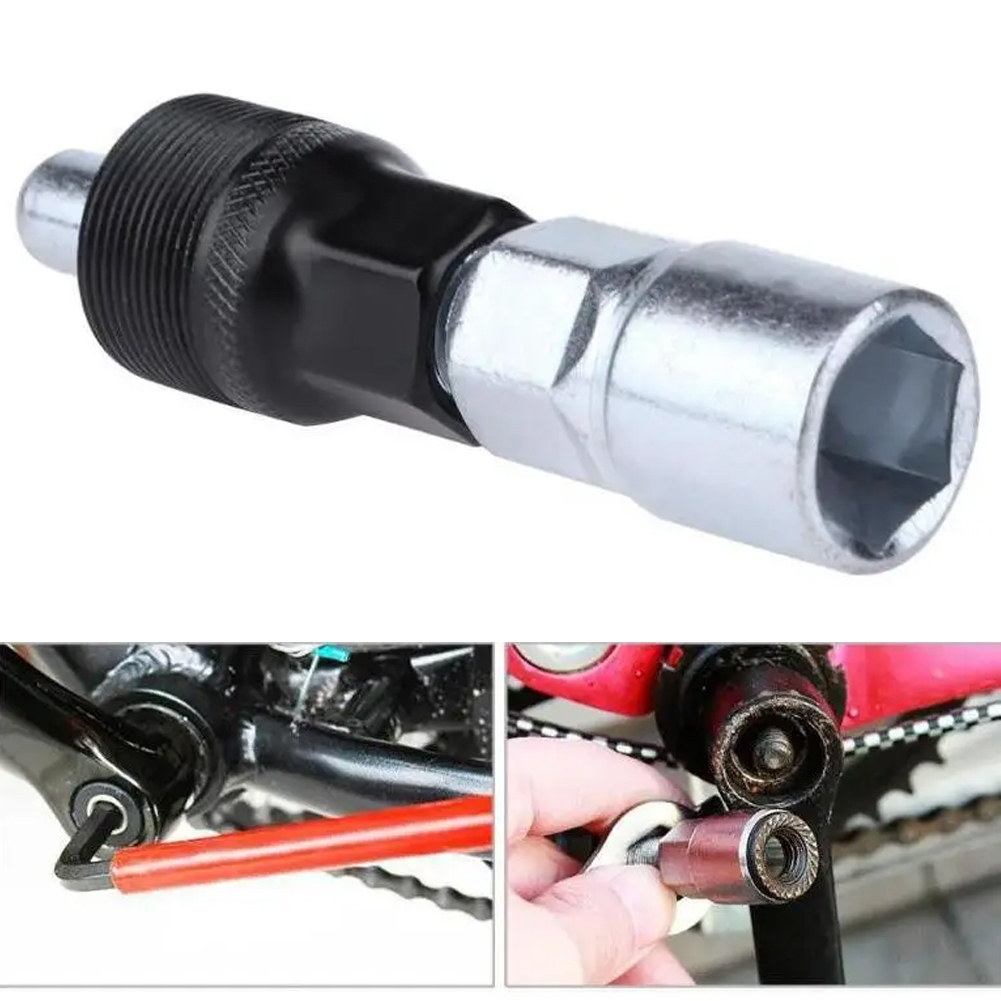 1Pc Bicycle Crank Remover Tool - огляд і ціна Mountain Biking Apparel