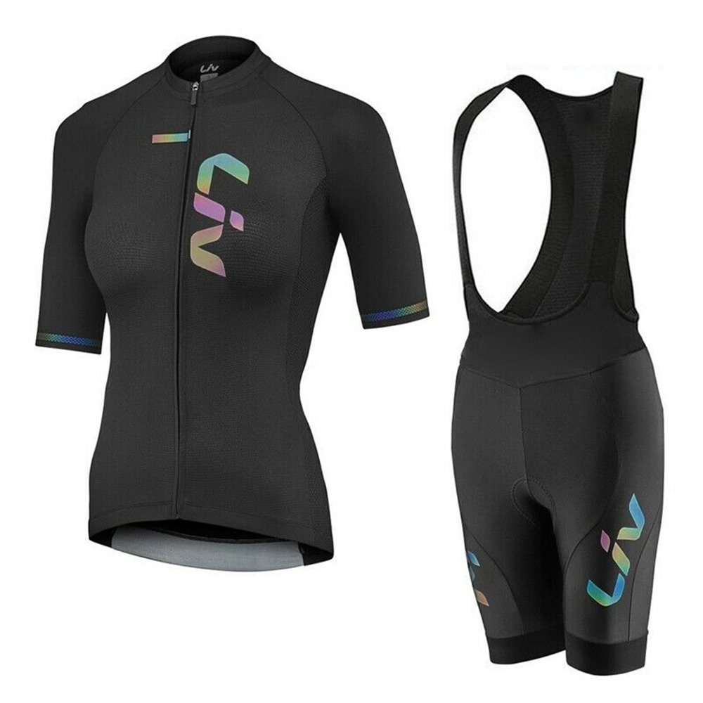LIV Summer Cycling Jersey Bib  - огляд і ціна Mountain Biking Apparel