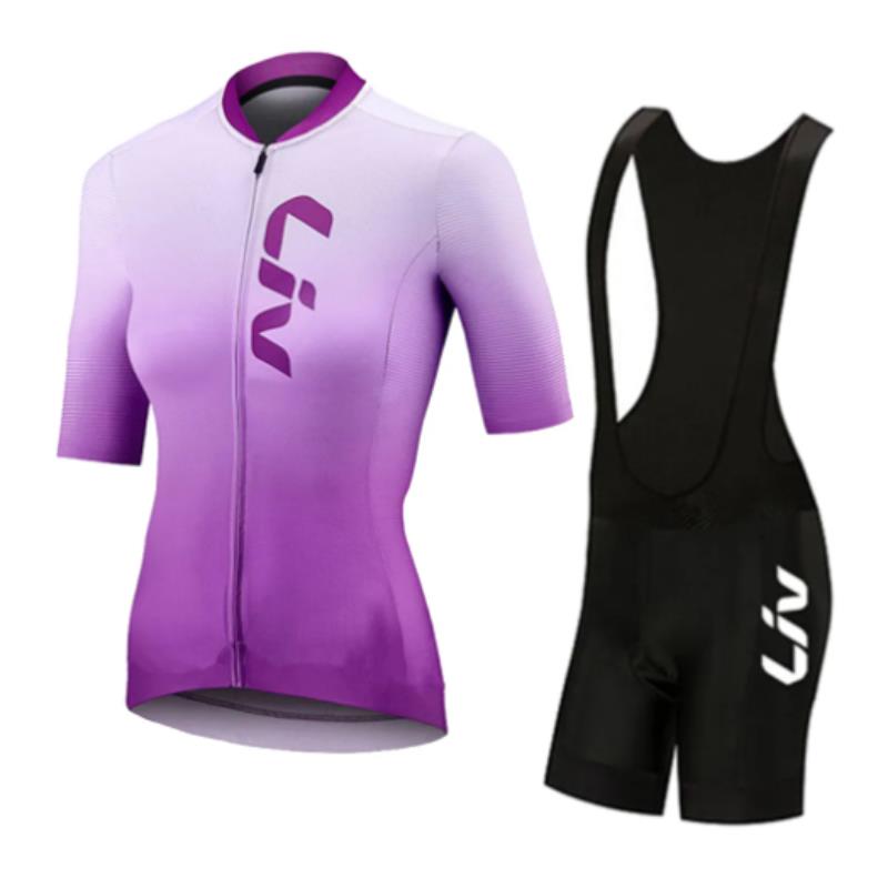 LIV Summer Cycling Jersey Bib  - огляд і ціна Mountain Biking Apparel