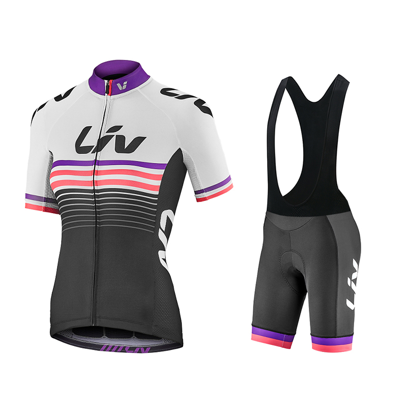 LIV Summer Cycling Jersey Bib  - огляд і ціна Mountain Biking Apparel