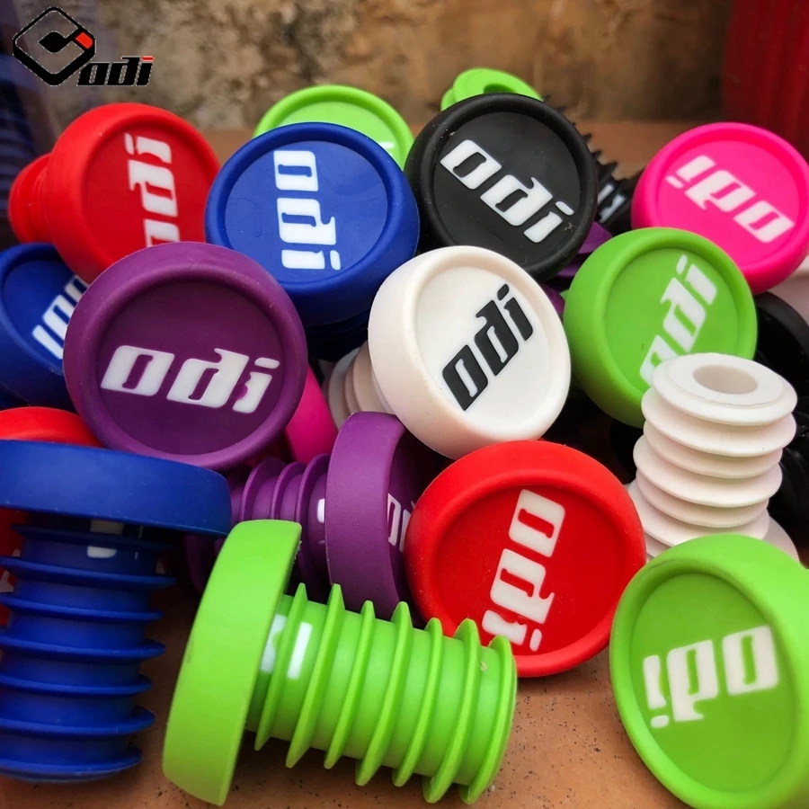 ODI Bicycle Handlebar Plugs Mt - огляд і ціна Mountain Biking Hat