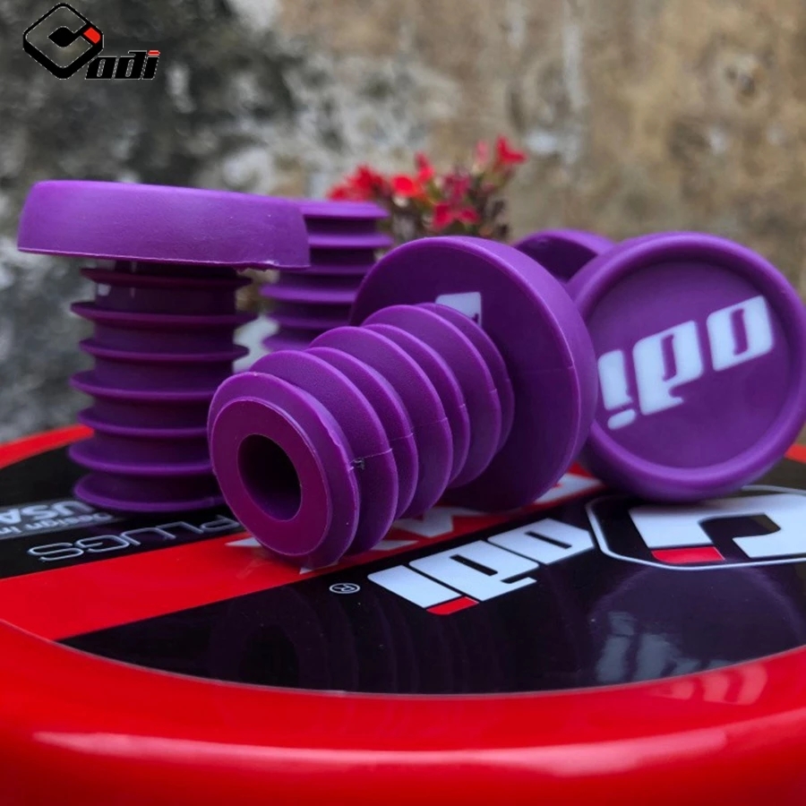 ODI Bicycle Handlebar Plugs Mt - огляд і ціна Mountain Biking Hat