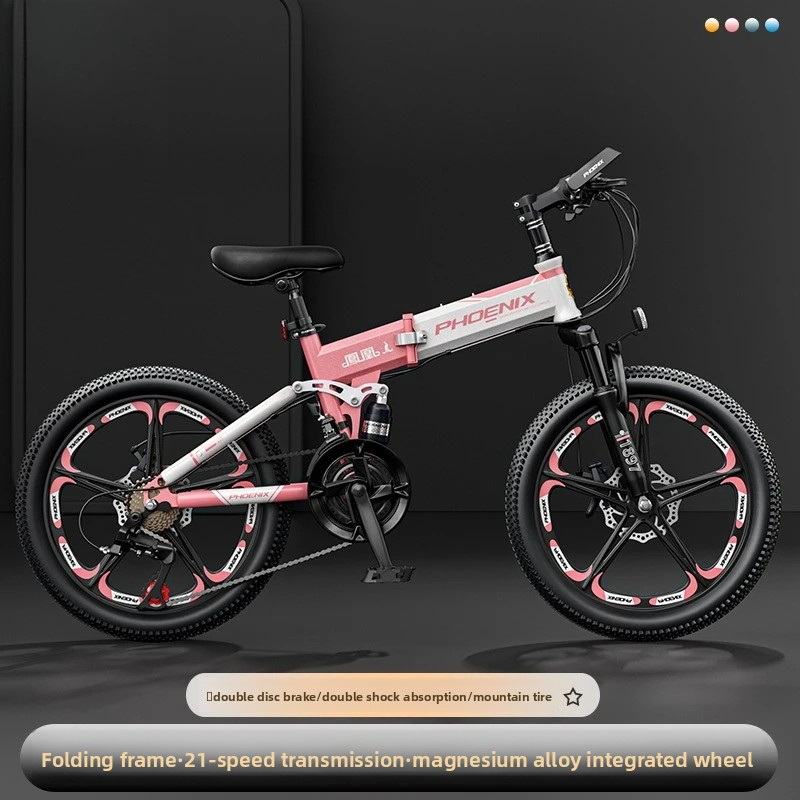 Phoenix Child Mountain Bike 6  - огляд і ціна Mountain Biking Phoenix