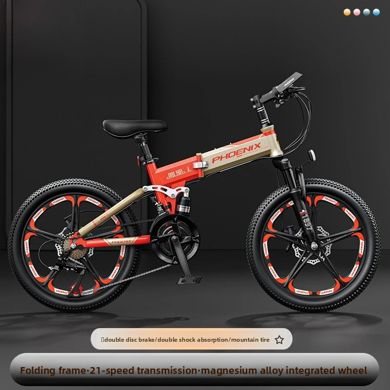Phoenix Child Mountain Bike 6  - огляд і ціна Mountain Biking Phoenix
