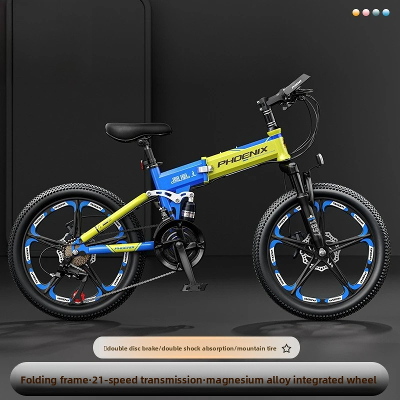 Phoenix Child Mountain Bike 6  - огляд і ціна Mountain Biking Phoenix