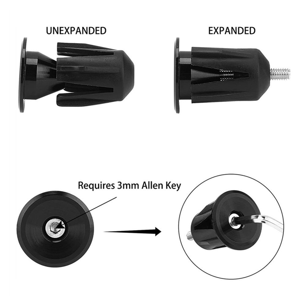 Aluminum Alloy Bike Handlebar  - огляд і ціна Mountain Biking Hat