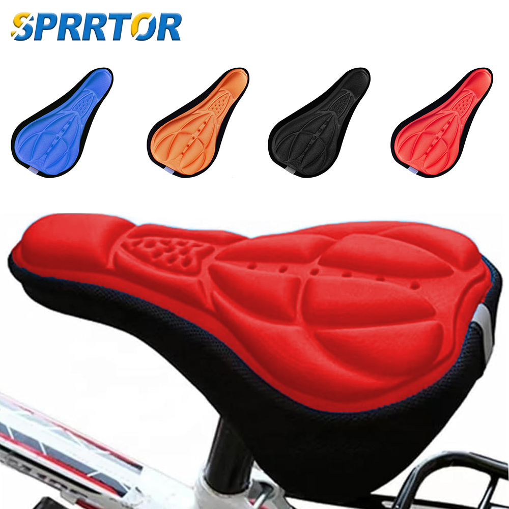 1PC Gel Bicycle Seat Cushion,  - огляд і ціна Mountain Biking Experience
