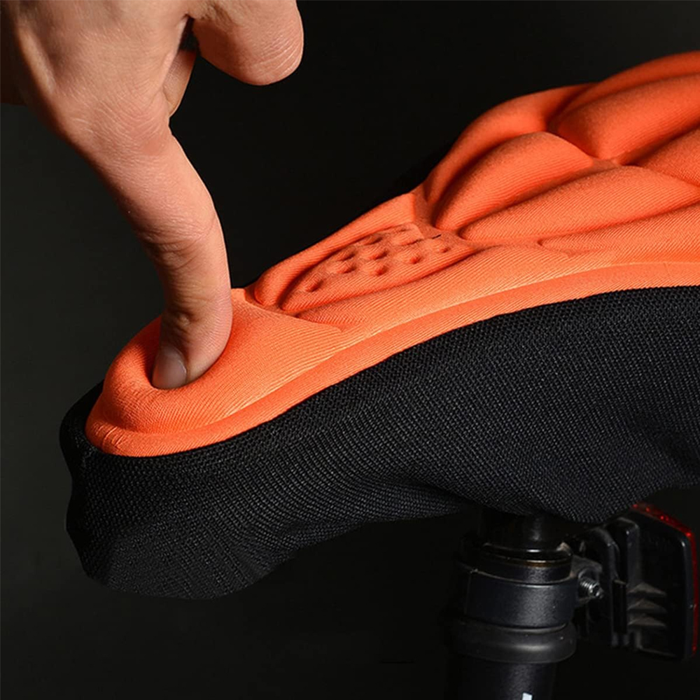 1PC Gel Bicycle Seat Cushion,  - огляд і ціна Mountain Biking Experience